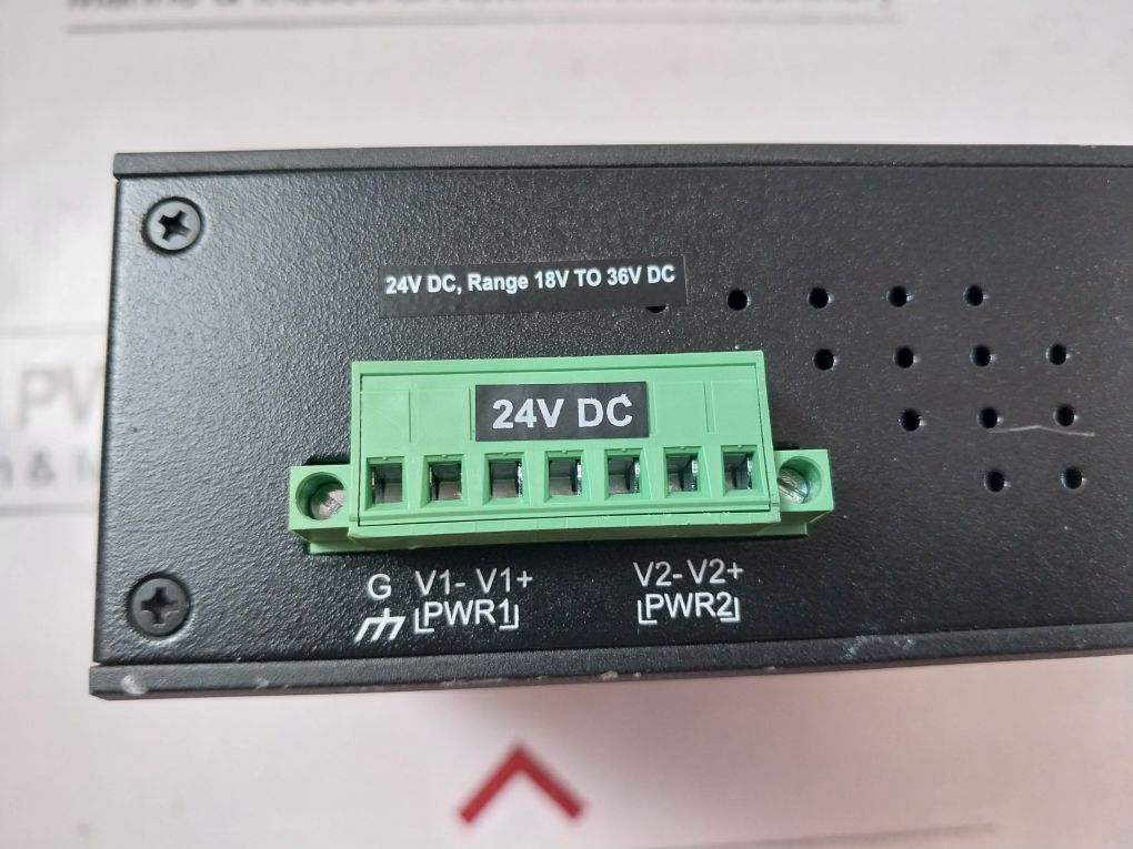 San Telequip Sc10E4Ni M 4-port Modbus Tcp Gateway