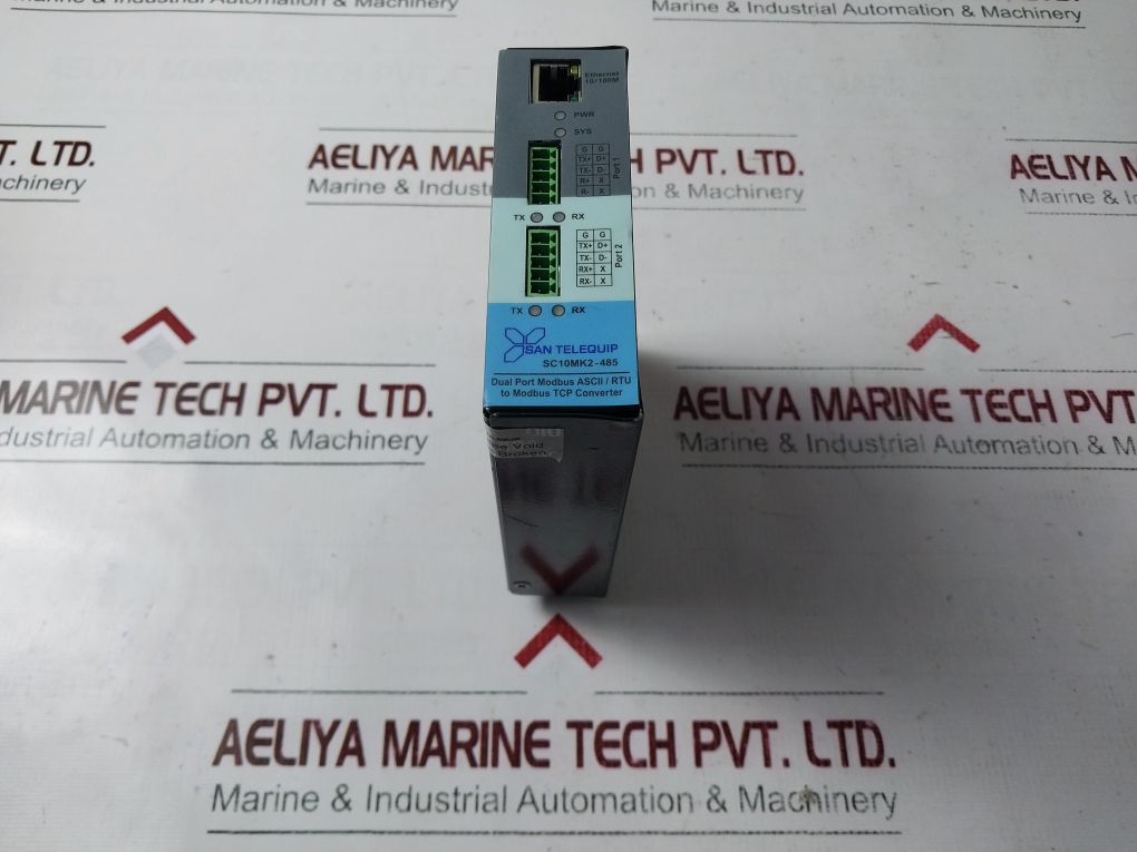 San Telequip Sc10Mk2-485
