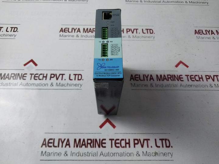 San Telequip Sc10Mk2-485