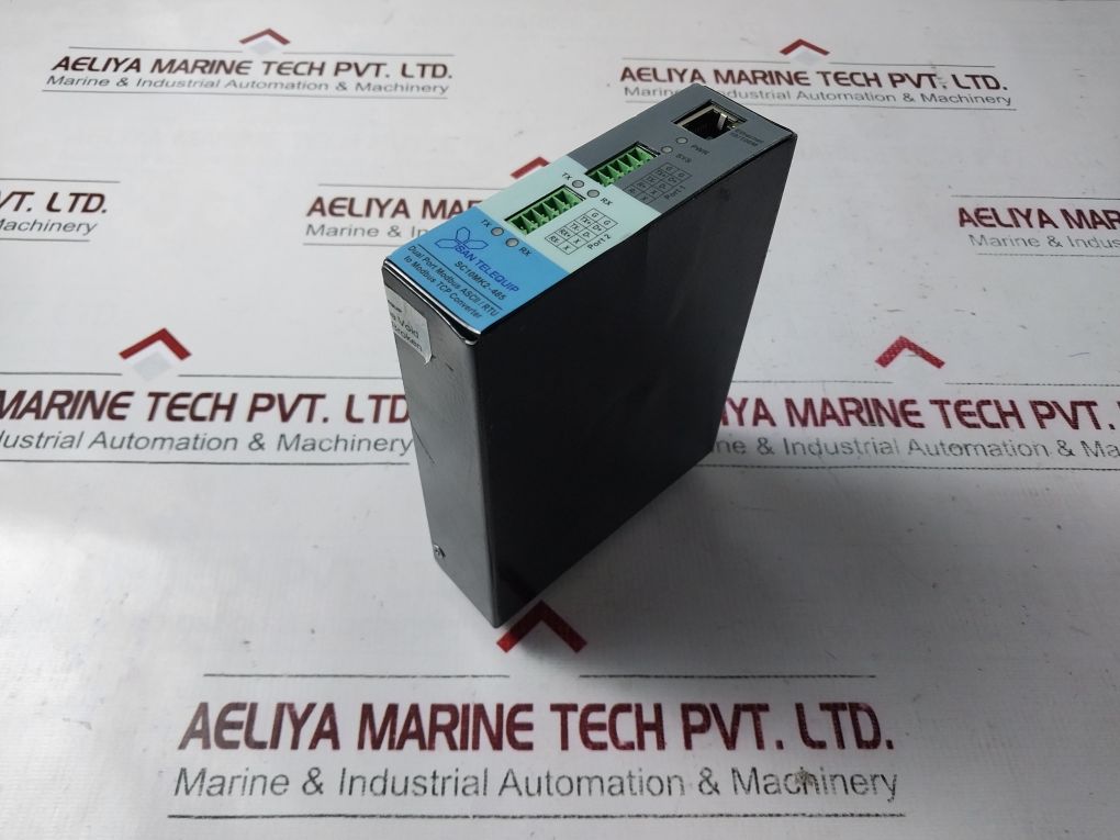 San Telequip Sc10Mk2-485 Dual Port Modbus Sc10Mk2 485 A 230 I