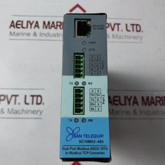 San Telequip Sc10Mk2-485 Dual Port Modbus Sc10Mk2 485 A 230 I