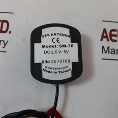 Sanav Sm-76 Gps Antenna With Noise Amplifier