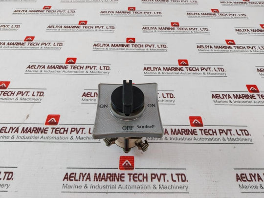Sandeep 32A/250V Switch Timer