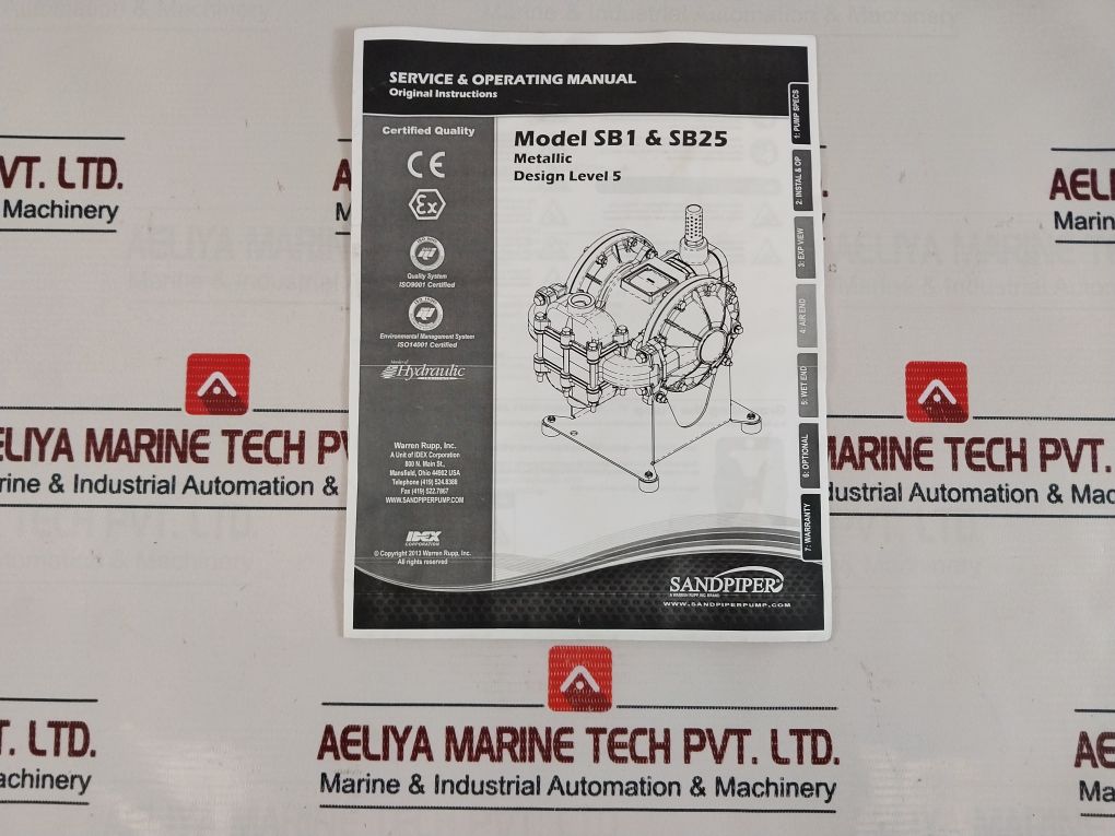 Sandpiper 476.219.000