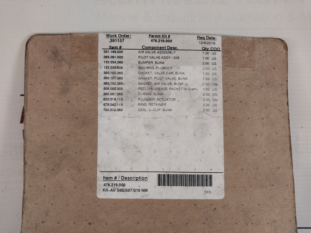 Sandpiper 476.219.000