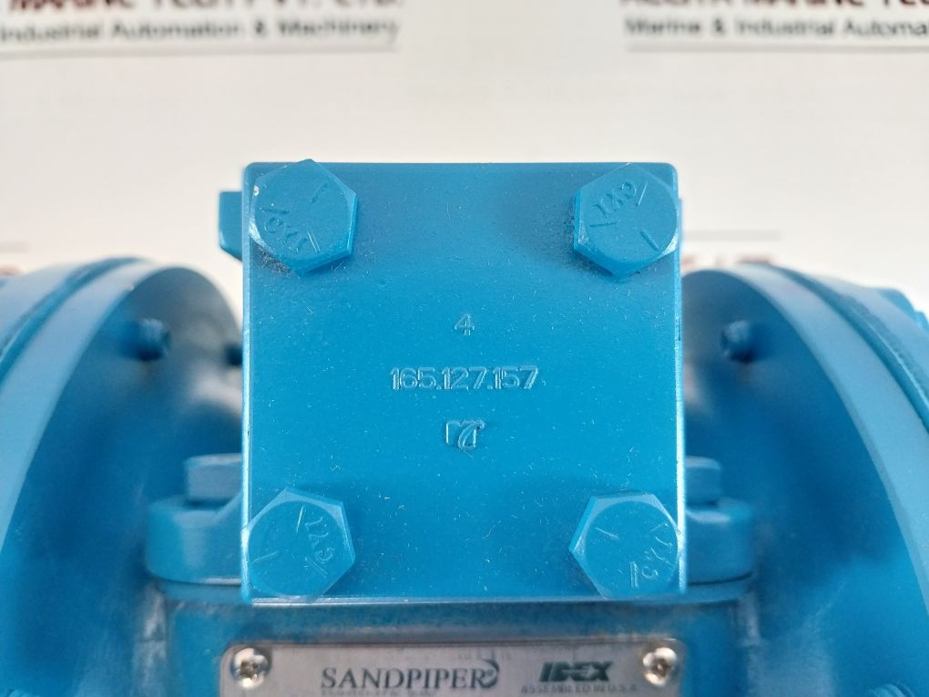 Sandpiper S1Fb1Abwabs600