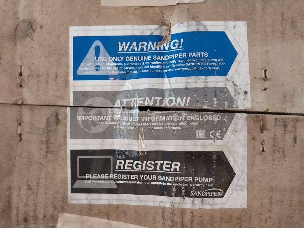 Sandpiper S1Fb1Abwabs600