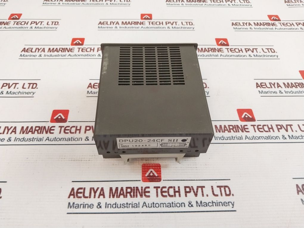 Sanei Dpu20-24Cf Sii Printer Module Termic I-986
