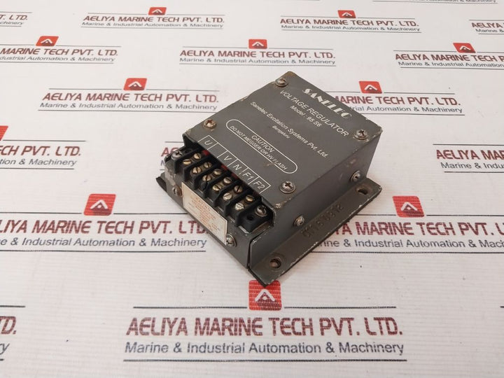 Sanelec 95 S6 Automatic Voltage Regulator 240V