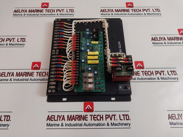 Sanelec Auto Tracking Unit Control Panel