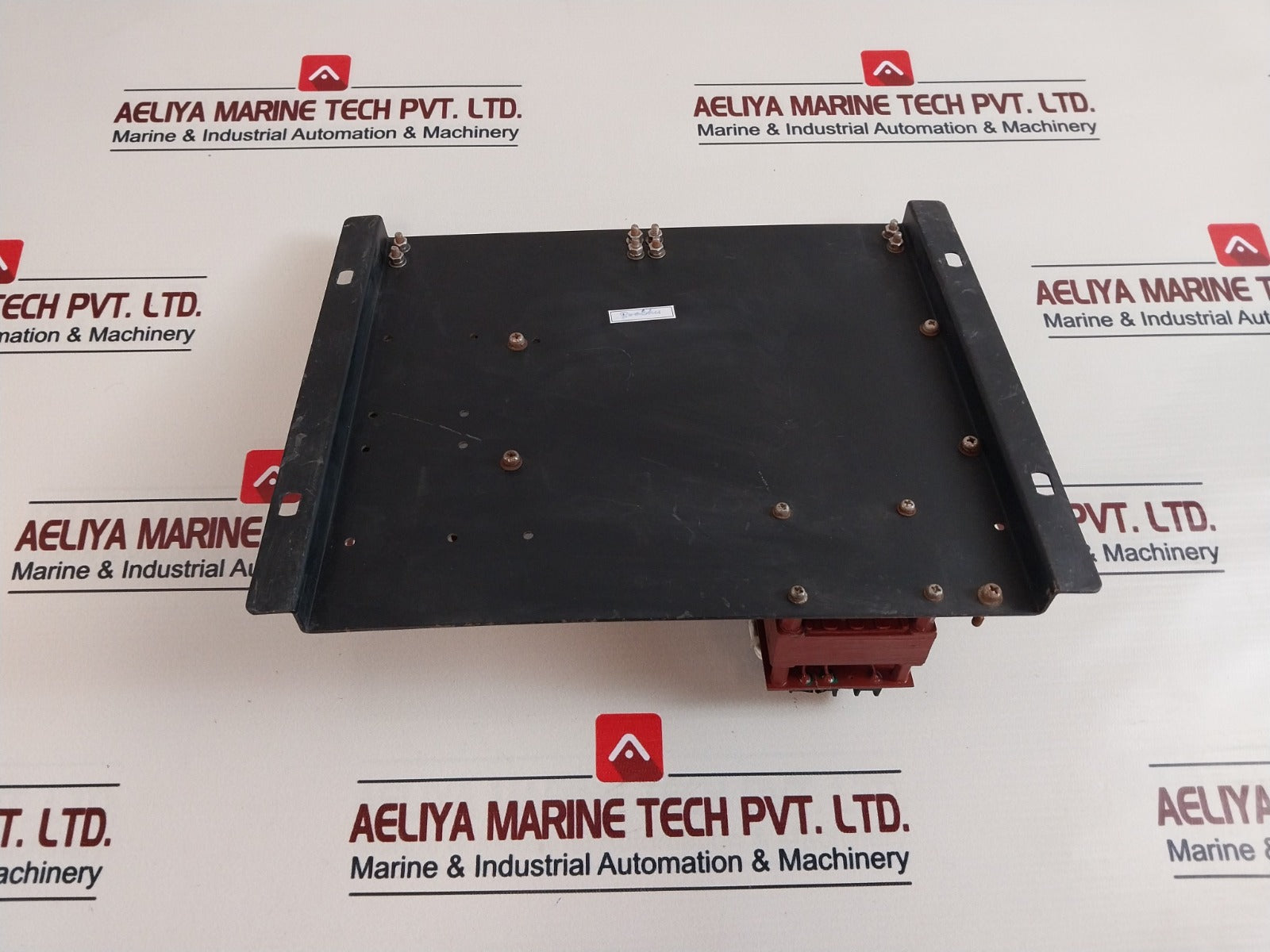 Sanelec Auto Tracking Unit Control Panel