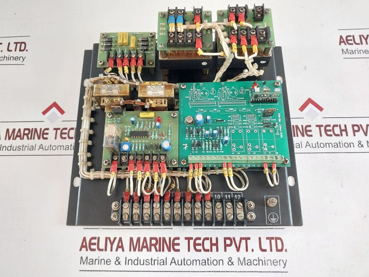 Sanelec Excitation Systems Pcb-pm