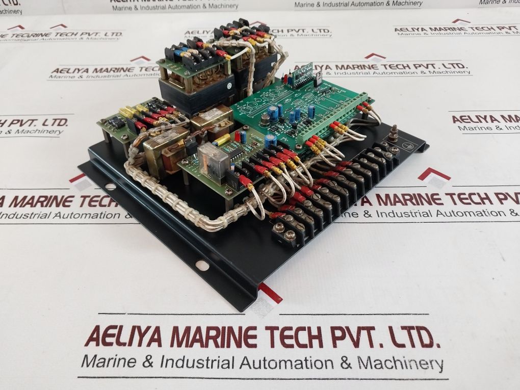 Sanelec Excitation Systems Pcb-pm Protection Module