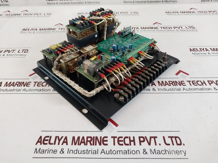 Sanelec Excitation Systems Pcb-pm Protection Module