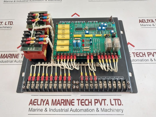 Sanelec Excitation Systems Pcb-scl