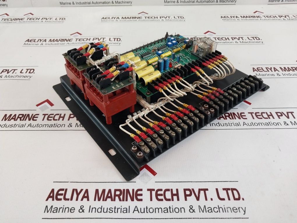 Sanelec Excitation Systems Pcb-scl Stator Current Limiter