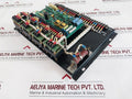 Sanelec Excitation Systems Ses-24P Control Panel