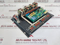 Sanelec Excitation Systems Ses-24P Control Panel