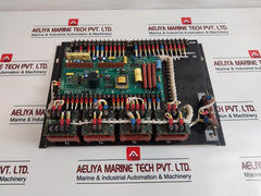 Sanelec Excitation Systems Ses-24P-pmg Control Panel