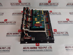 Sanelec Excitation Systems Ses-24P-pmg Control Panel
