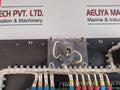 Sanelec Excitation Systems Ses-24P-pmg-fcr Control Panel