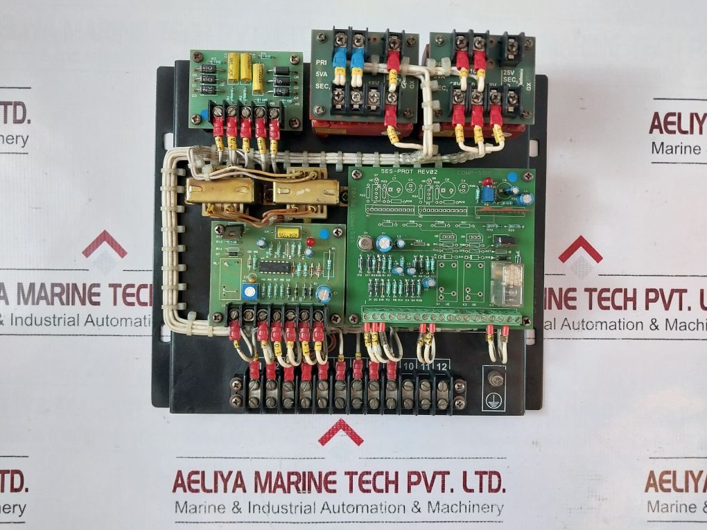 Sanelec Pcb-pm
