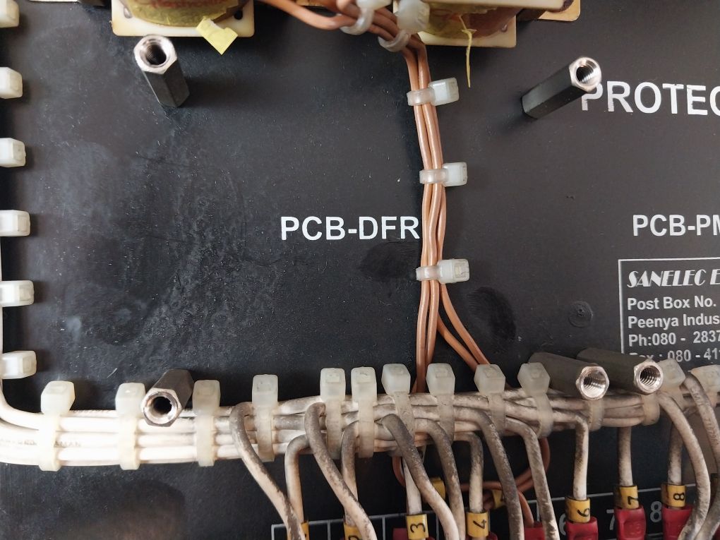 Sanelec Pcb-pm Protection Module