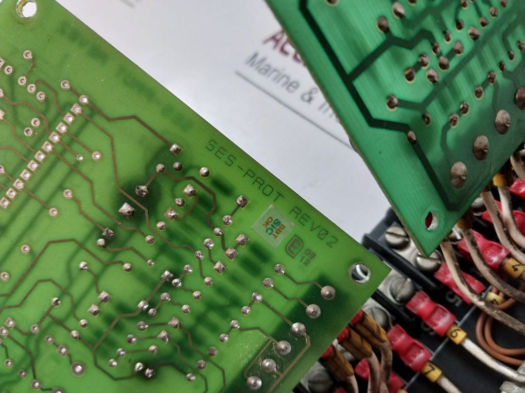Sanelec Pcb-pm Protection Module