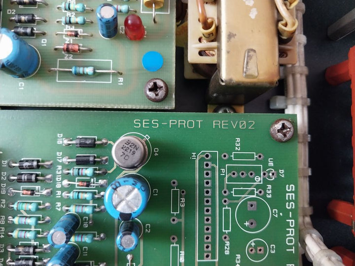 Sanelec Pcb-pm Protection Module