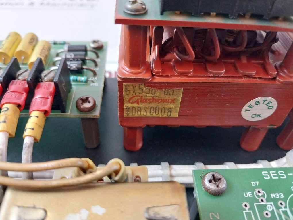 Sanelec Pcb-pm Protection Module