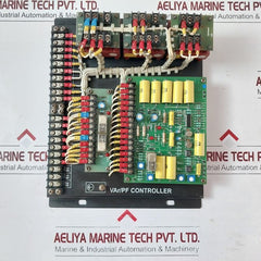 Sanelec Pcb-var/Pf Controller