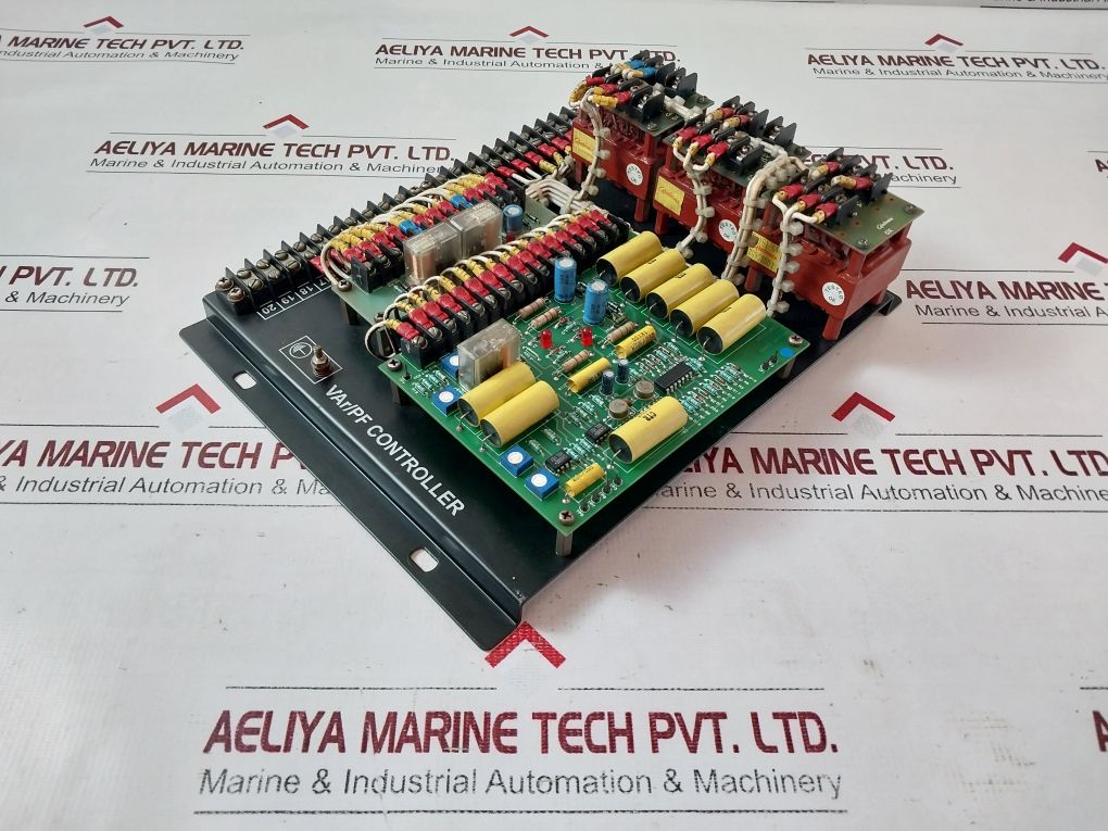 Sanelec Pcb-var/Pf Controller
