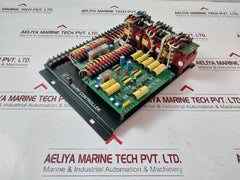 Sanelec Pcb-var/Pf Controller