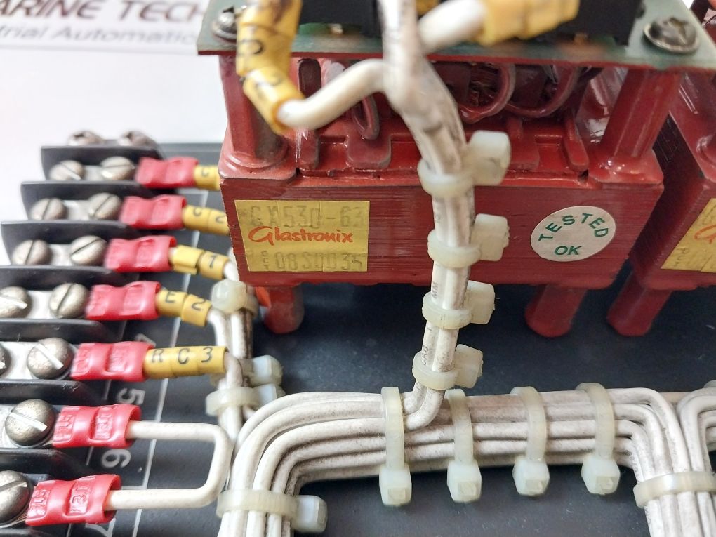 Sanelec Pcb-var/Pf Controller