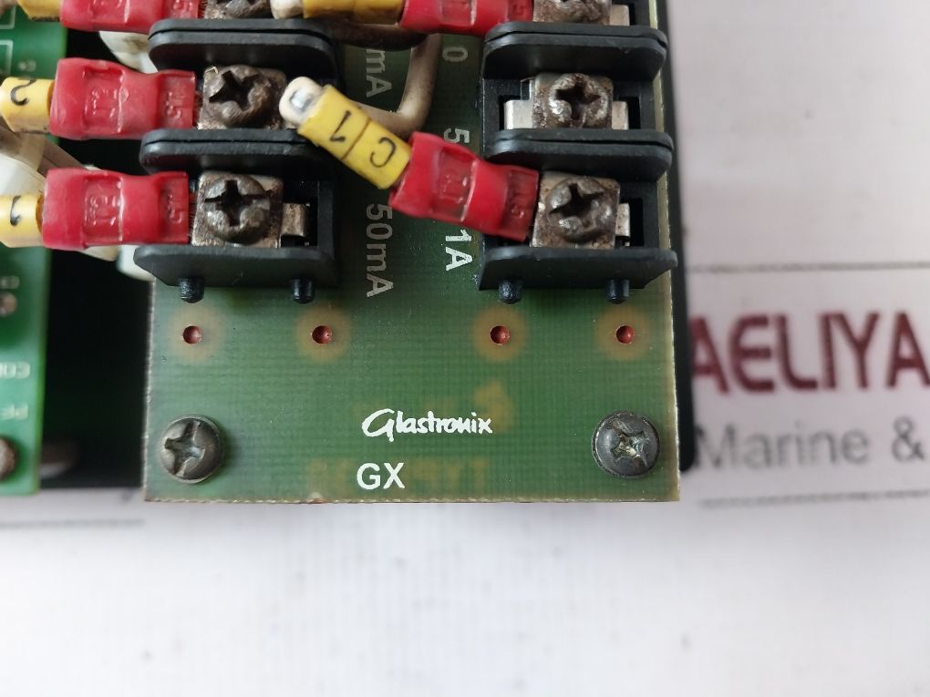 Sanelec Pcb-var/Pf Controller