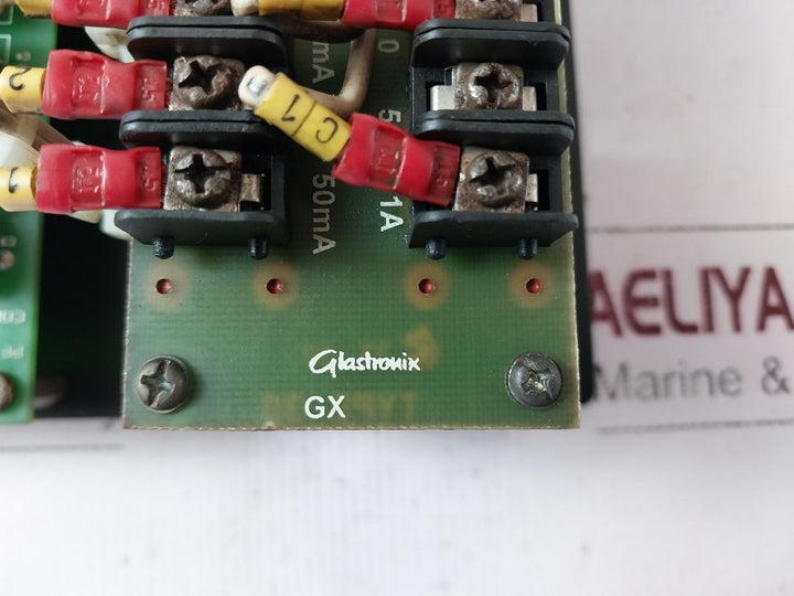 Sanelec Pcb-var/Pf Controller