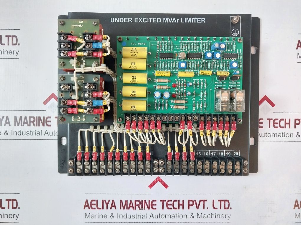 Sanelec Scl Rev01