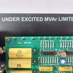 Sanelec Scl Rev01 Under Excited Mvar Limiter