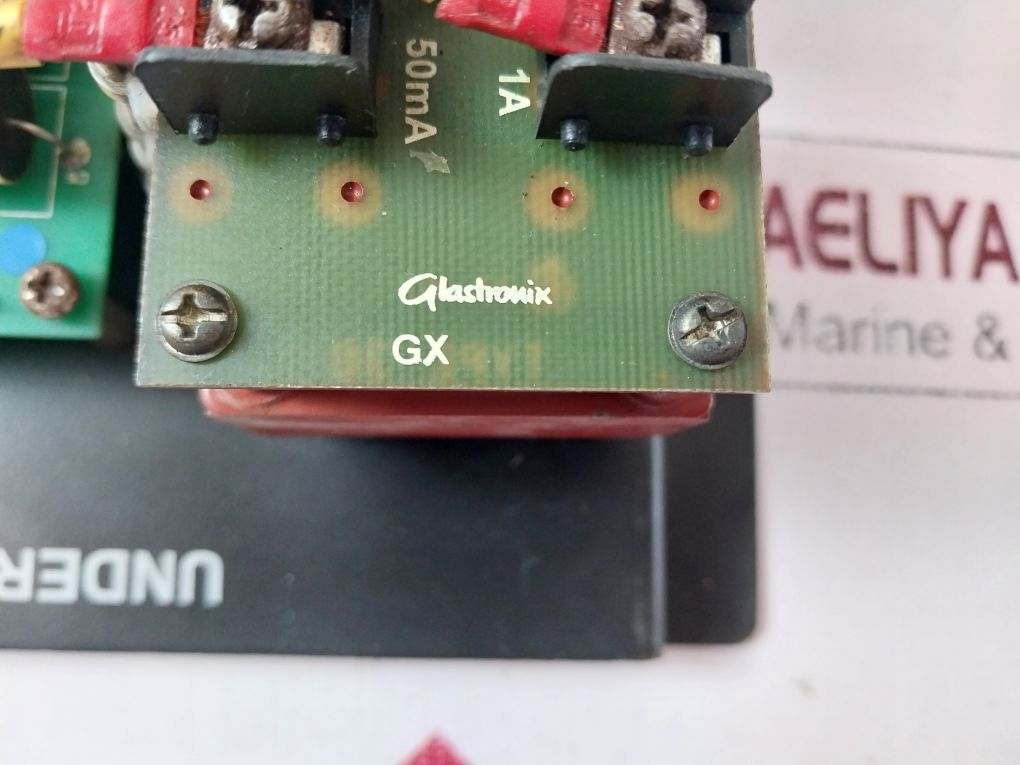 Sanelec Scl Rev01 Under Excited Mvar Limiter