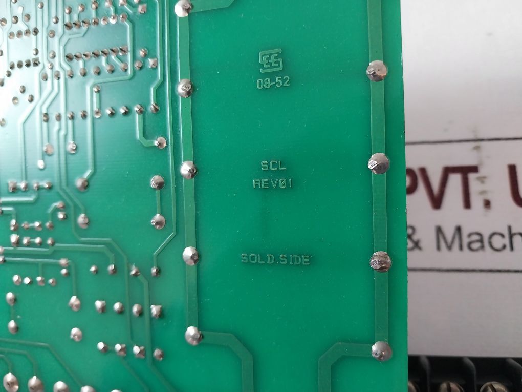 Sanelec Scl Rev01 Under Excited Mvar Limiter