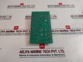 Sanelec Ses-24Pfcr Excitation Control Panel Circuit Board