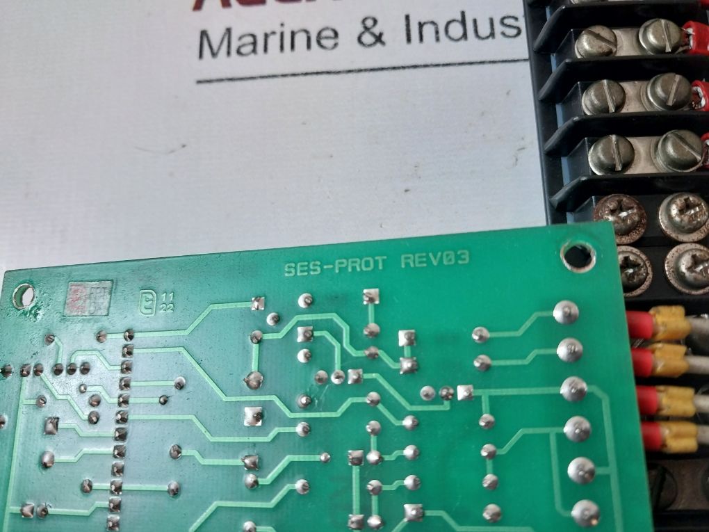 Sanelec Ses-prot Protection Module