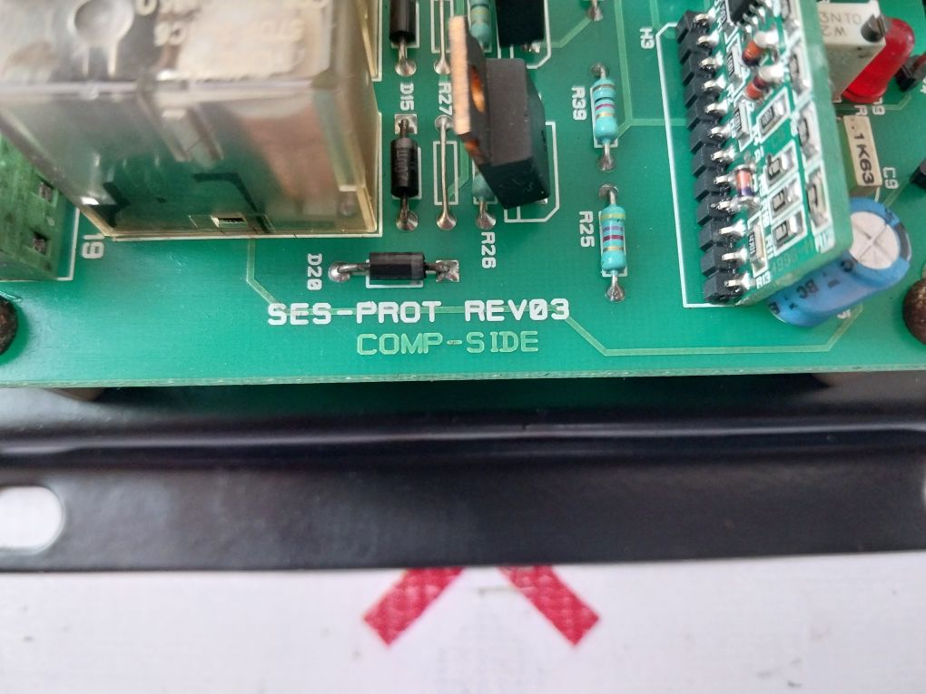 Sanelec Ses-prot Protection Module