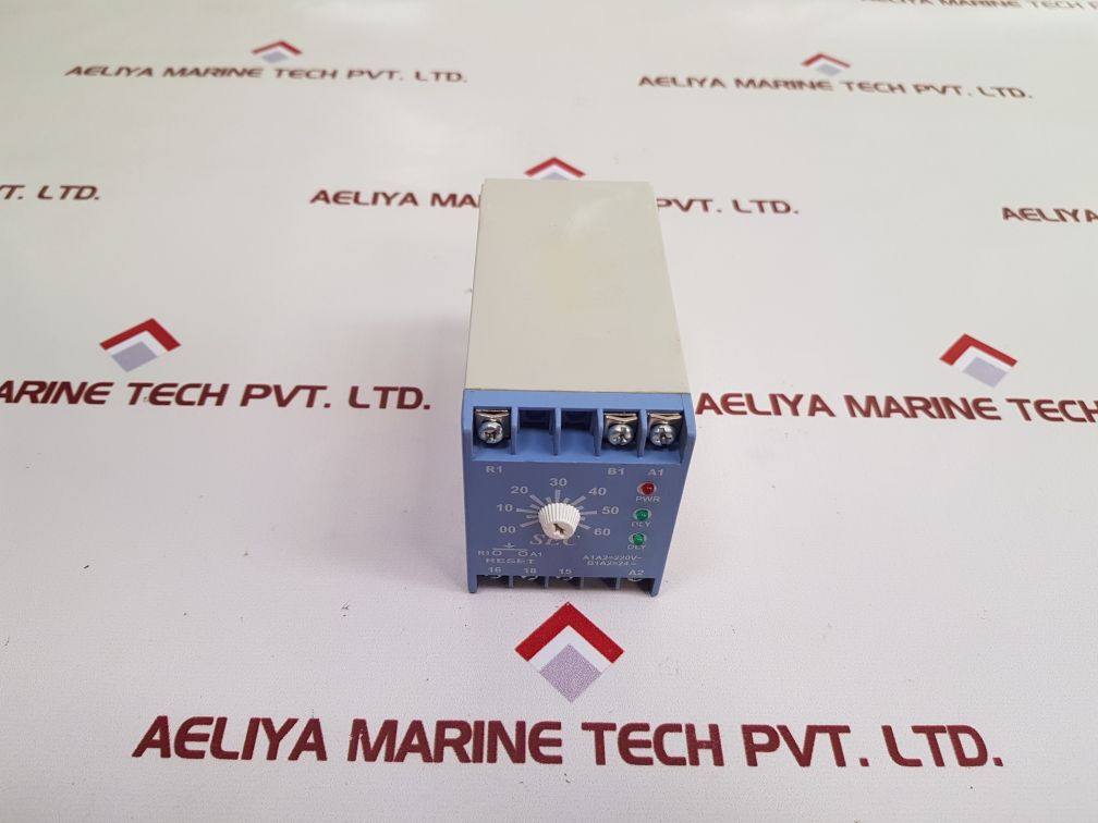 Sanet Electronic Relay 00-60 Sec