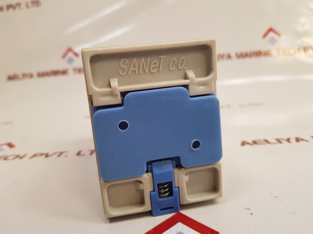 Sanet Electronic Relay 00-60 Sec