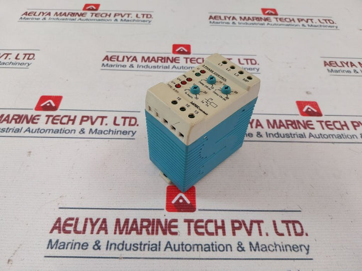 Sanet S 201 3 Phase Control Relay