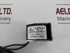 Sanhua Sq-233 Solenoid Valve Coil