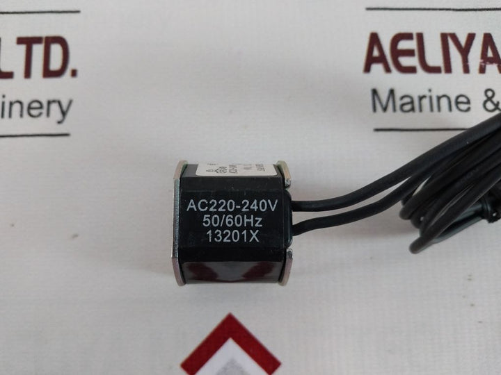Sanhua Sq-233 Solenoid Valve Coil