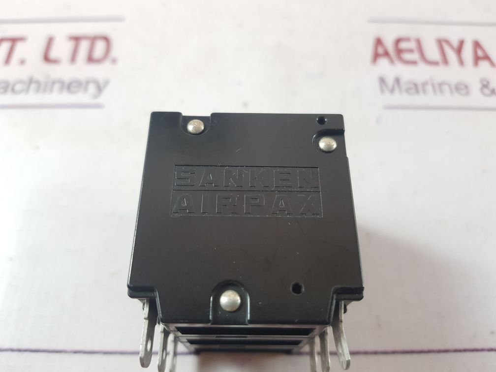 Sanken-airpax Ipa 111 T/A 25.0A Circuit Breaker
