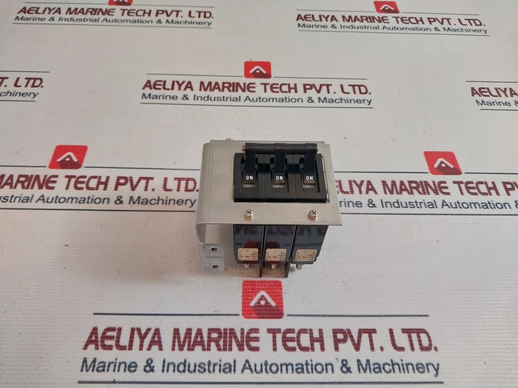 Sanken Airpax 295 111 Circuit Breaker